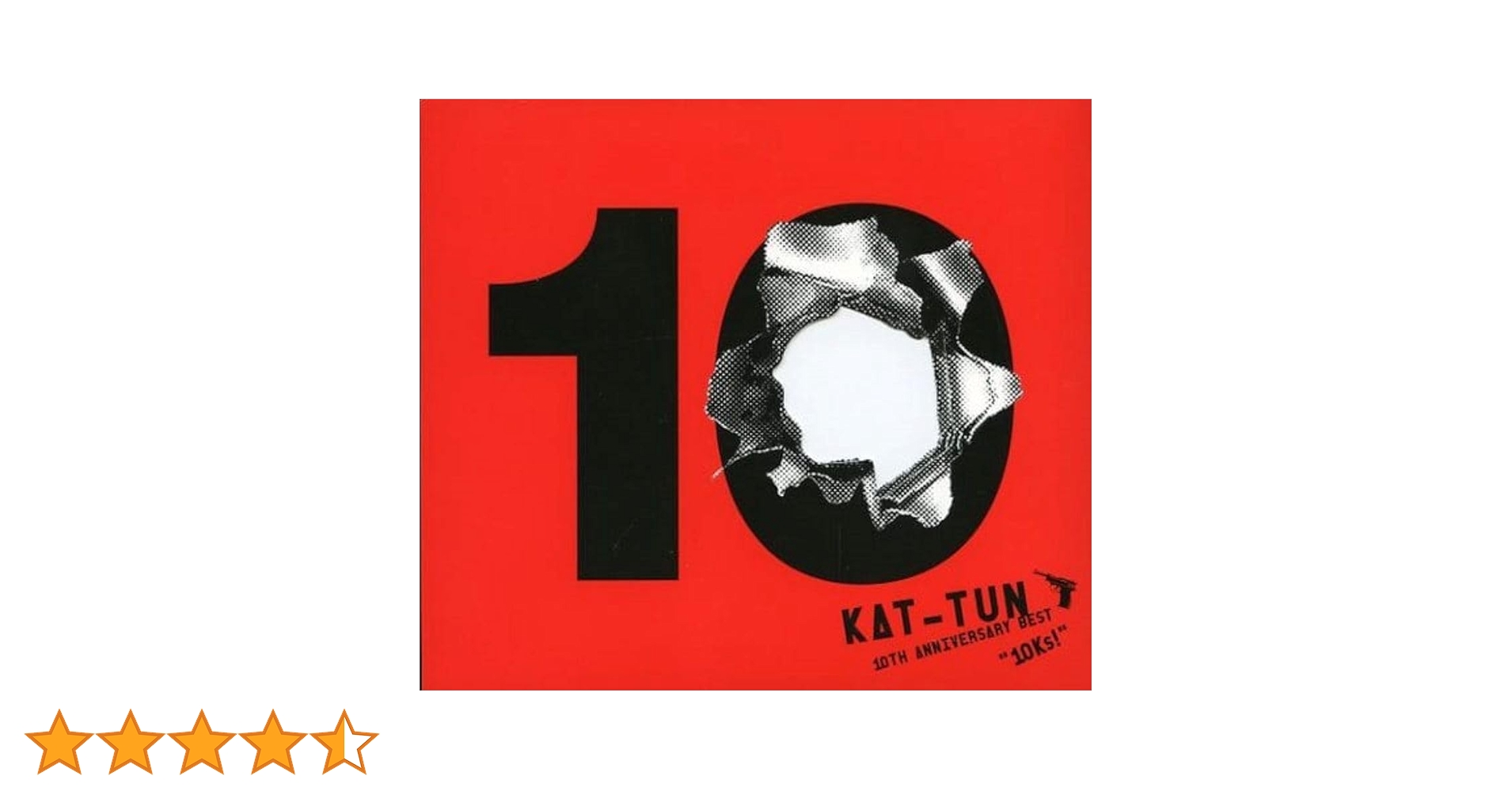 Amazon.co.jp: 10TH ANNIVERSARY BEST “10Ksテンクス! 